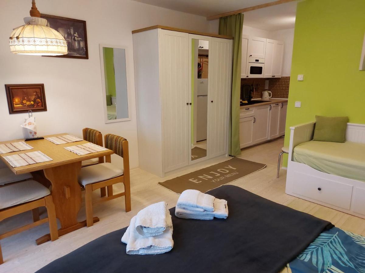 Ferienwohnung 6 Bergblick 圣吉尔根 外观 照片