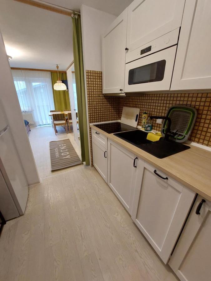 Ferienwohnung 6 Bergblick 圣吉尔根 外观 照片
