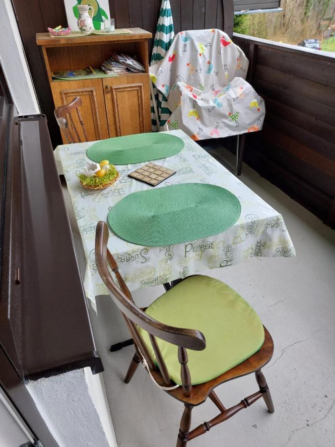 Ferienwohnung 6 Bergblick 圣吉尔根 外观 照片